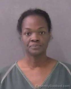 Mugshot of BRANDI IRESHA BENFORD