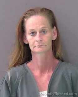 Mugshot of PAGE MARIE KARL