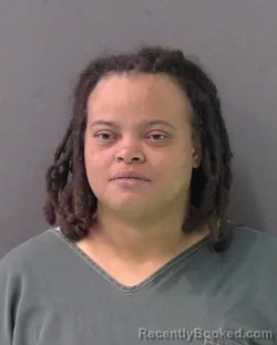 Mugshot of CIERO BRIANA BAJOIE-JOHNSON