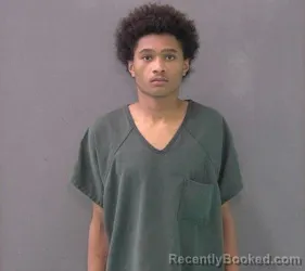 Mugshot of MARKUS GIOVANNI NEWTON