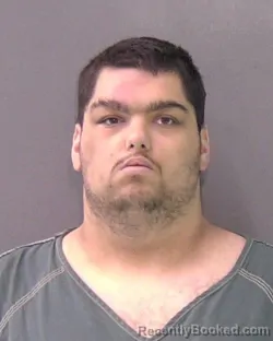 Mugshot of PRESTON DANIEL PETTER