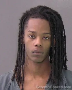 Mugshot of JEROME MARKEL MCJUNKINS