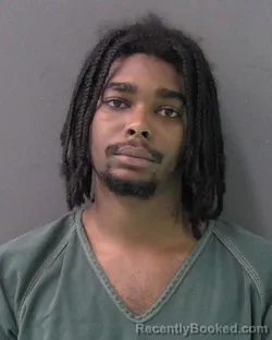 Mugshot of DORIAN MAURICE JUNIOR CHALK