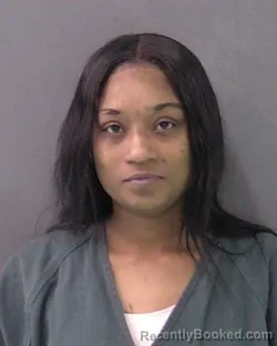 Mugshot of KOURTNEY LASHA GOODING