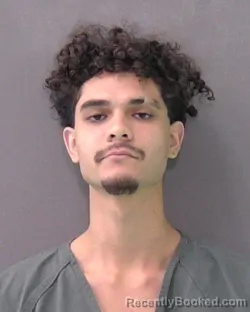 Mugshot of DANIEL AGUILAR