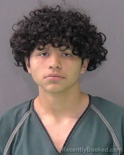 Mugshot of FRANK REYES