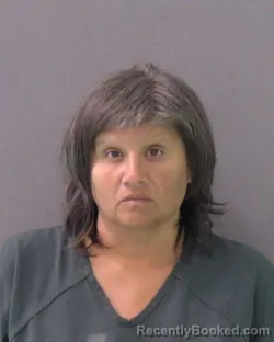 Mugshot of CHARLENE STOKES