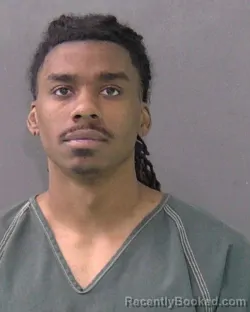 Mugshot of QUINCY RUFFIN