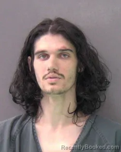 Mugshot of LANDON TRAVIS ANDERSON