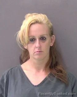 Mugshot of CHRISTINA CHANTAL BARROW