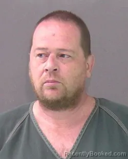 Mugshot of DAVID DANIEL WIENS