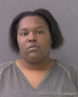 Mugshot of JAKAYLA KARESS CALDWELL