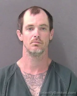 Mugshot of JUSTIN DEE RODGERS