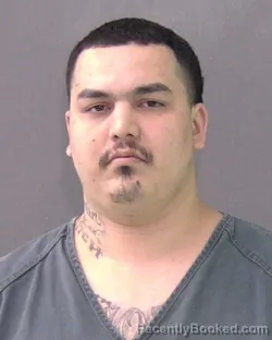 Mugshot of ROLANDO HINOJOSA