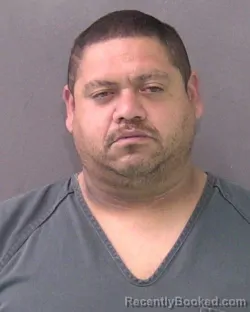 Mugshot of ORLANDO ANTONIO DALMASI