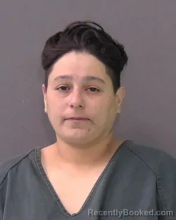 Mugshot of DANIELLE MARIE MORALES