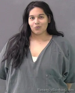 Mugshot of ELIZABETH LEANNE AGUILAR