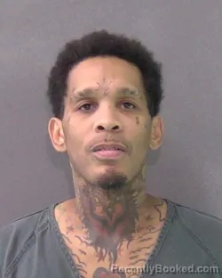 Mugshot of DEVUNN RICHARD DAY