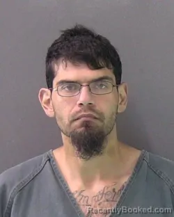 Mugshot of JEREMY DE LA CRUZ