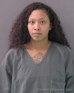 Mugshot of DESTINY FAITH KNIGHT