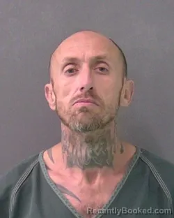 Mugshot of DAVID BRANDON FRANCO