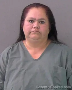 Mugshot of CHRISTY HELEN SANCHEZ-GONZALEZ