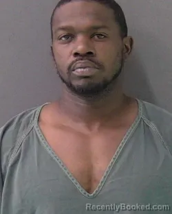 Mugshot of DEMEKO DESHAWN BUSH