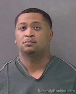 Mugshot of SHAMMOND OSHEA SINCLAIR