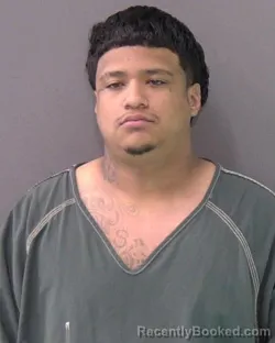 Mugshot of ANGEL LEE RODRIGUEZ