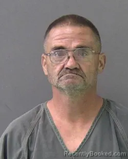 Mugshot of MICHAEL DEAN CASWELL