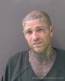 Mugshot of CHARLIE LEON WALDON