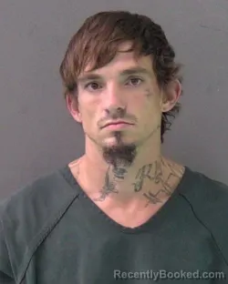 Mugshot of LEWIS GARLAND SECOND HAWES