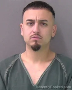 Mugshot of ANTONIO LEIJA