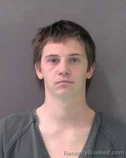 Mugshot of DUSTIN ARLEN MILLER