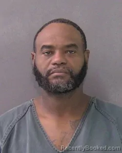 Mugshot of CLEOTHA DARNELL TUCKER