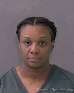 Mugshot of TIARA SUTTON-BEY