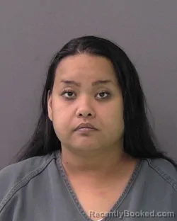 Mugshot of CECILIA DIAZ JONES