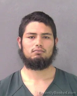 Mugshot of JUAN FRANCISCO RAMIREZ-GARCIA
