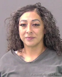 Mugshot of MONICA GATSON
