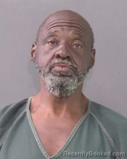 Mugshot of THOMAS EARL JUNIOR CARSON
