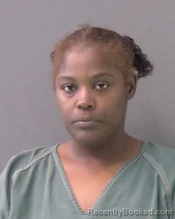 Mugshot of DONSHNAE ANN MADISON
