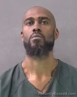 Mugshot of ANTHONY WILLIAM ARNOLD