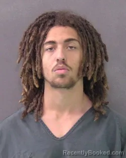 Mugshot of ANTHONY LAWRANCE HALL