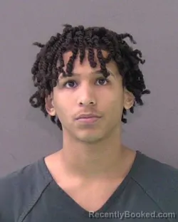 Mugshot of JALIJAH-LEE JOSIAH MATTHEWS