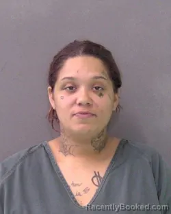 Mugshot of KEANA FOX