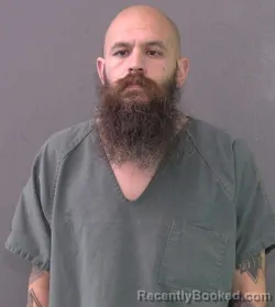 Mugshot of STEPHEN RYAN HERNANDEZ