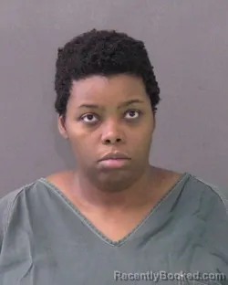 Mugshot of RAVEN CHANEY-AWKARD