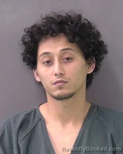 Mugshot of JOHNNY M JUNIOR MARTINEZ