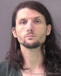Mugshot of RYAN TAYLOR BREAUX