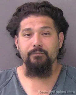 Mugshot of MICHAEL MOSES HERNANDEZ